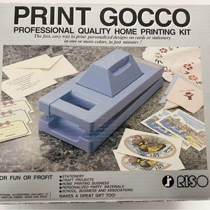 Print Gocco
